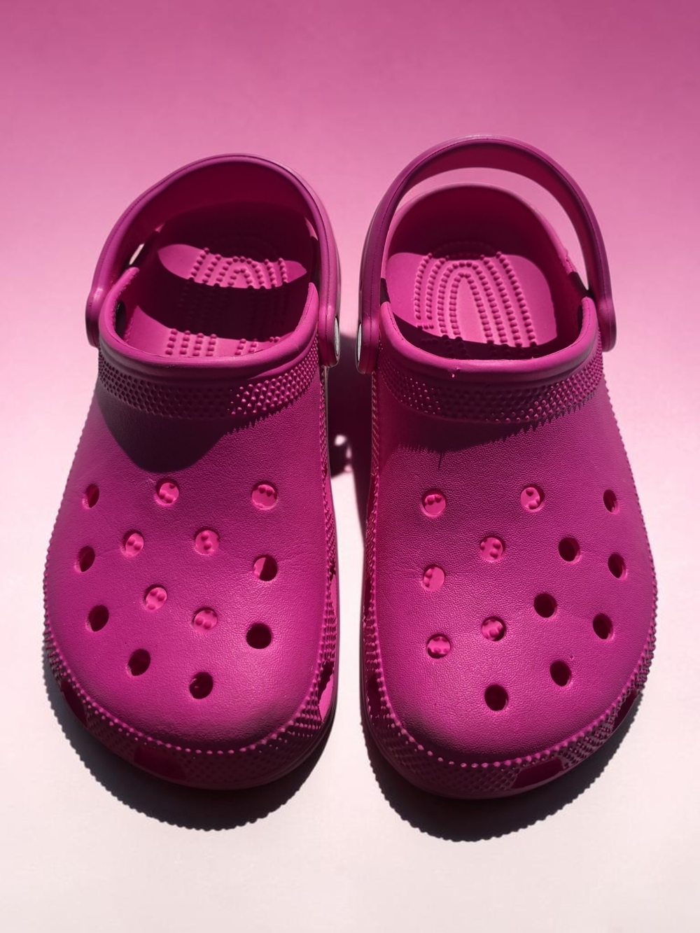 CROCs Classic Clogs Slip-On Women's Size 8
